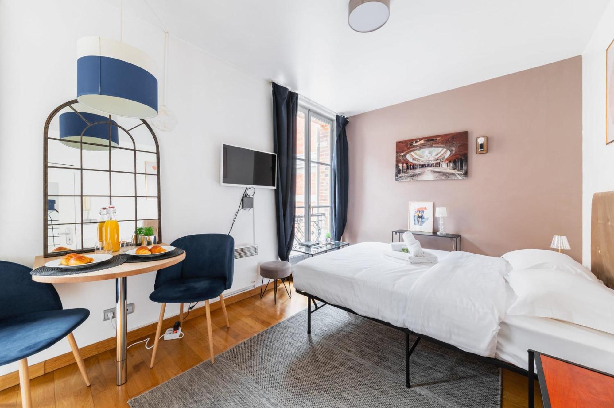 Appartement Service - En Face Du Musee - Paris 5 외부 사진
