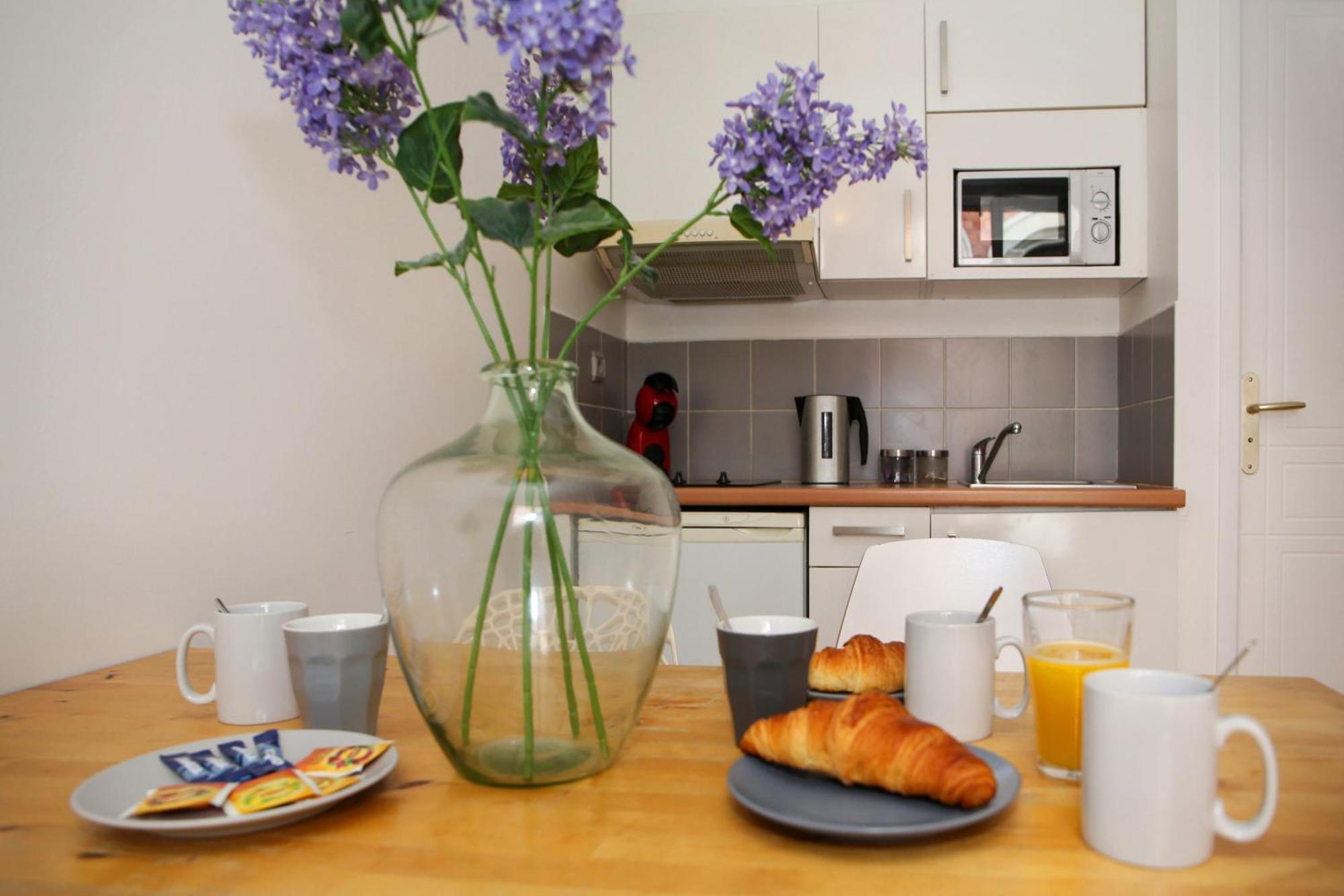 Appartement Service - En Face Du Musee - Paris 5 외부 사진