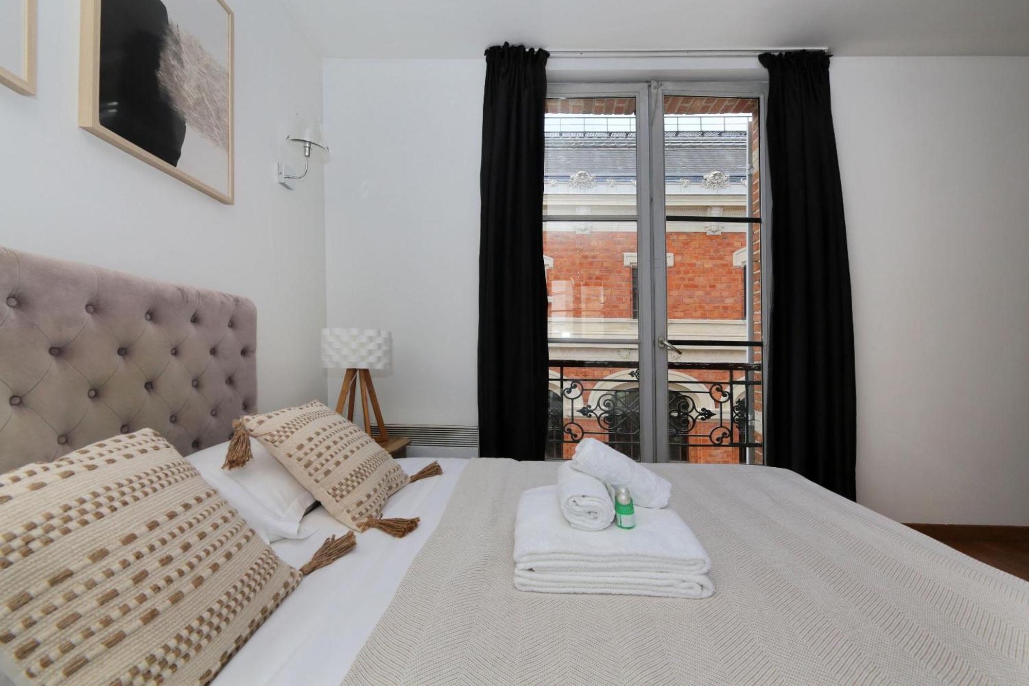 Appartement Service - En Face Du Musee - Paris 5 외부 사진