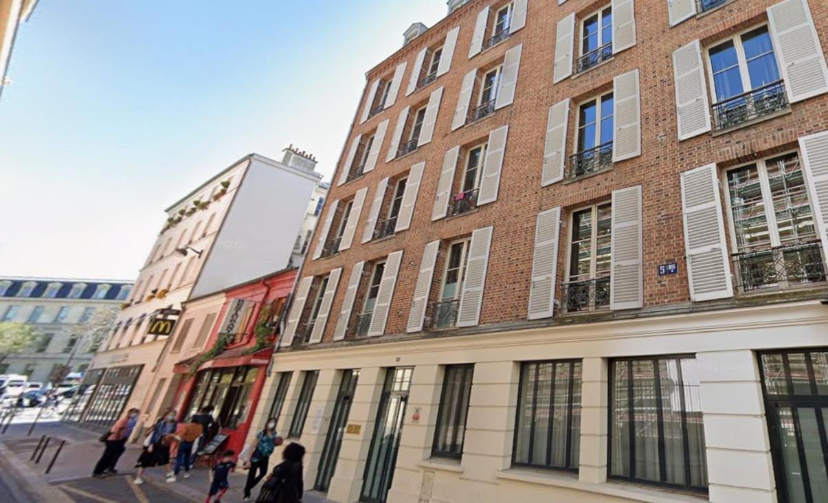 Appartement Service - En Face Du Musee - Paris 5 외부 사진