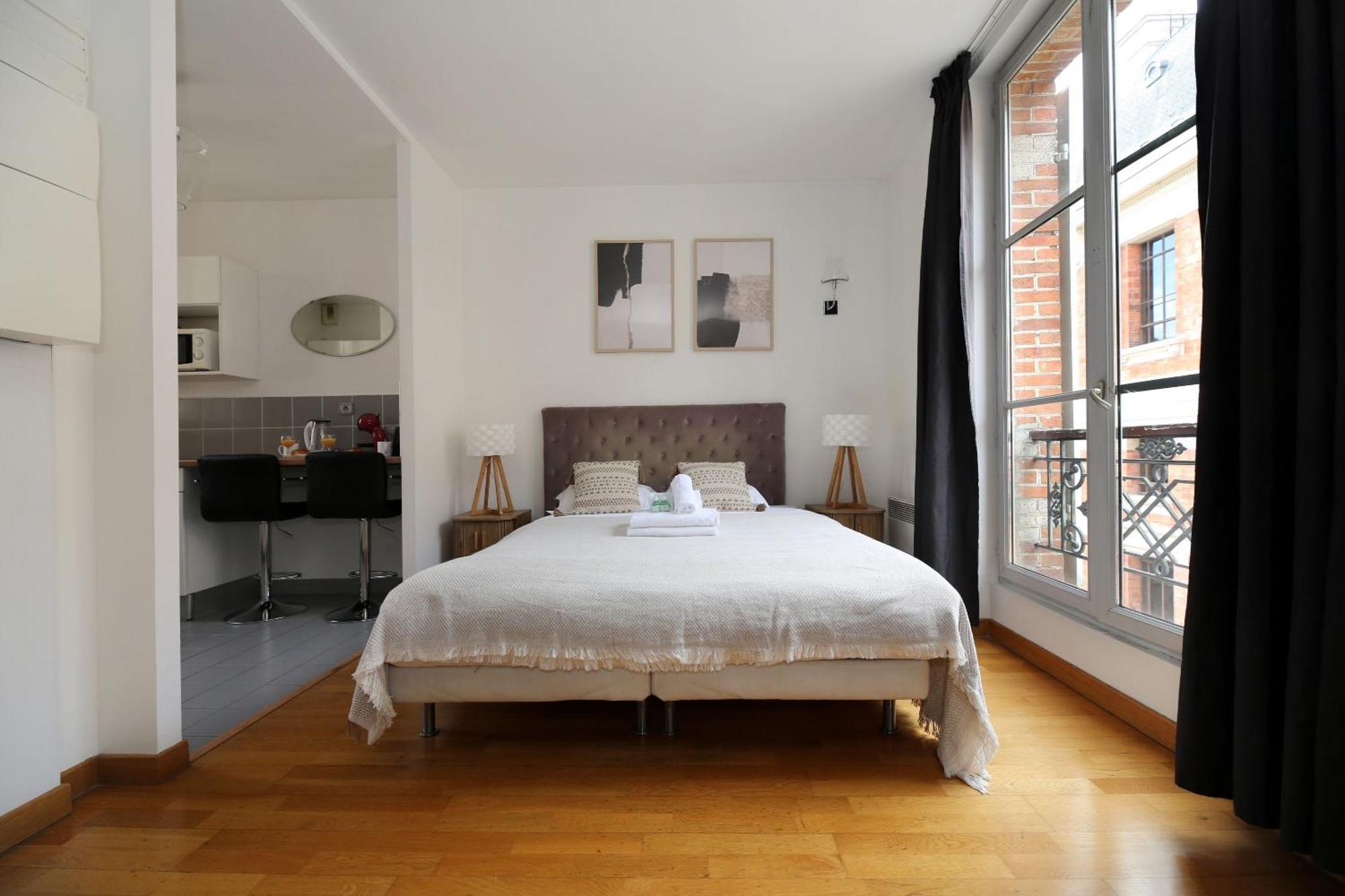 Appartement Service - En Face Du Musee - Paris 5 외부 사진
