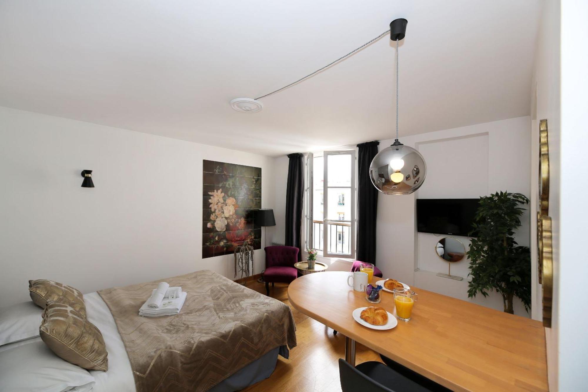 Appartement Service - En Face Du Musee - Paris 5 외부 사진