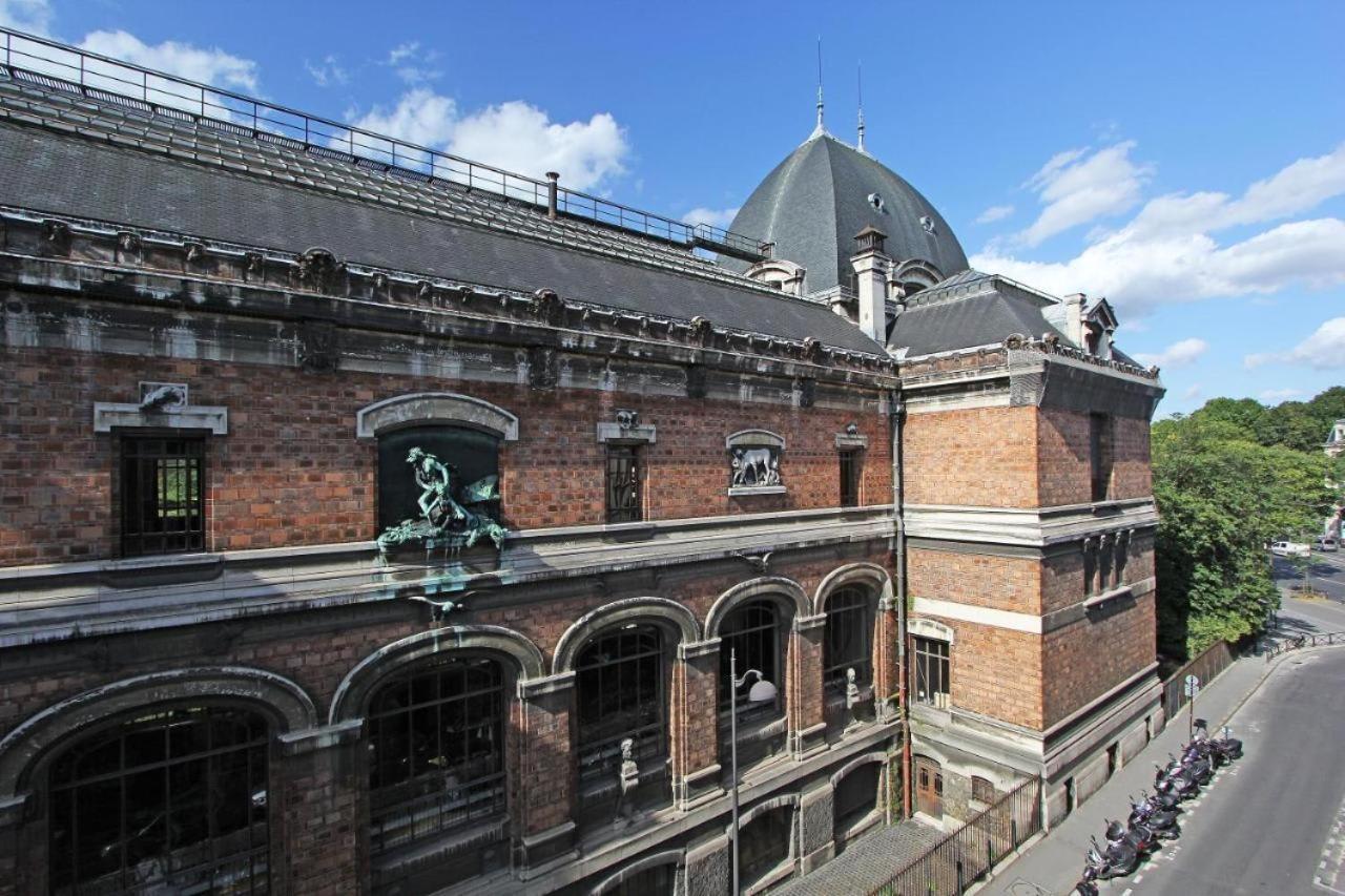 Appartement Service - En Face Du Musee - Paris 5 외부 사진