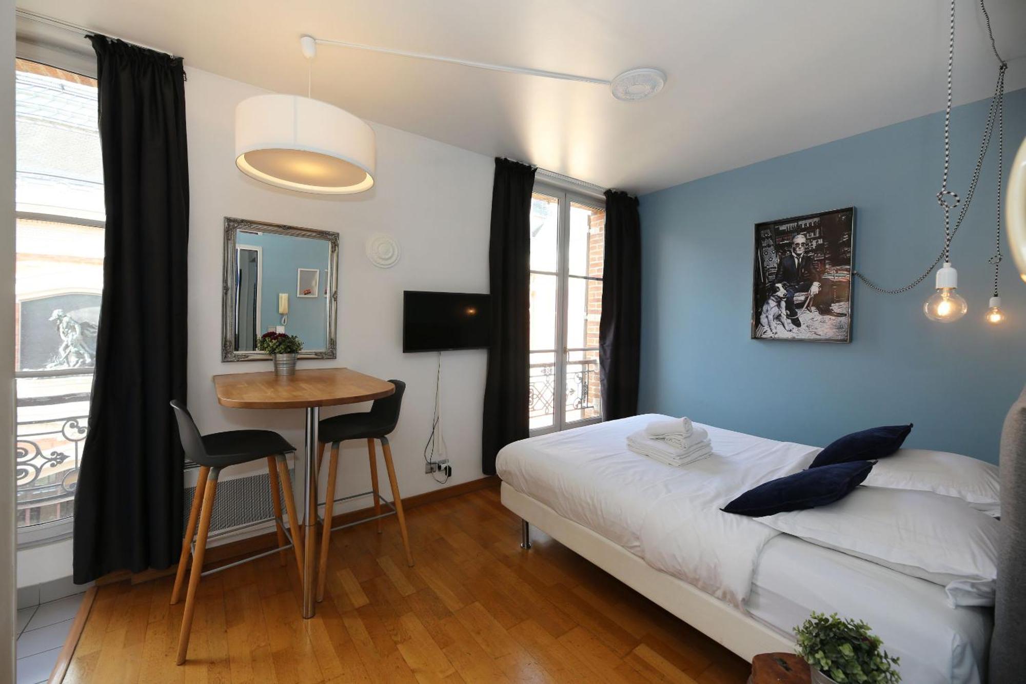 Appartement Service - En Face Du Musee - Paris 5 외부 사진