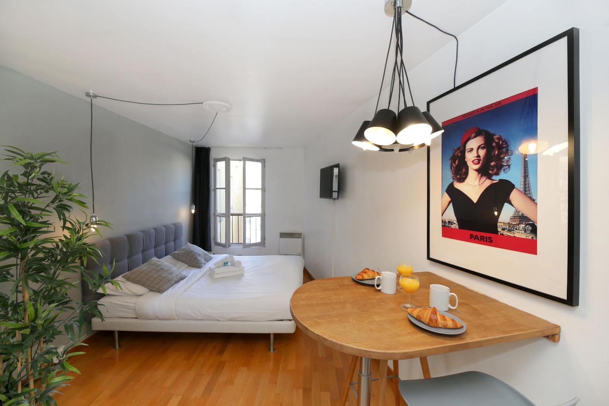 Appartement Service - En Face Du Musee - Paris 5 외부 사진