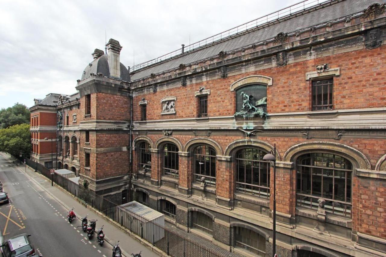 Appartement Service - En Face Du Musee - Paris 5 외부 사진
