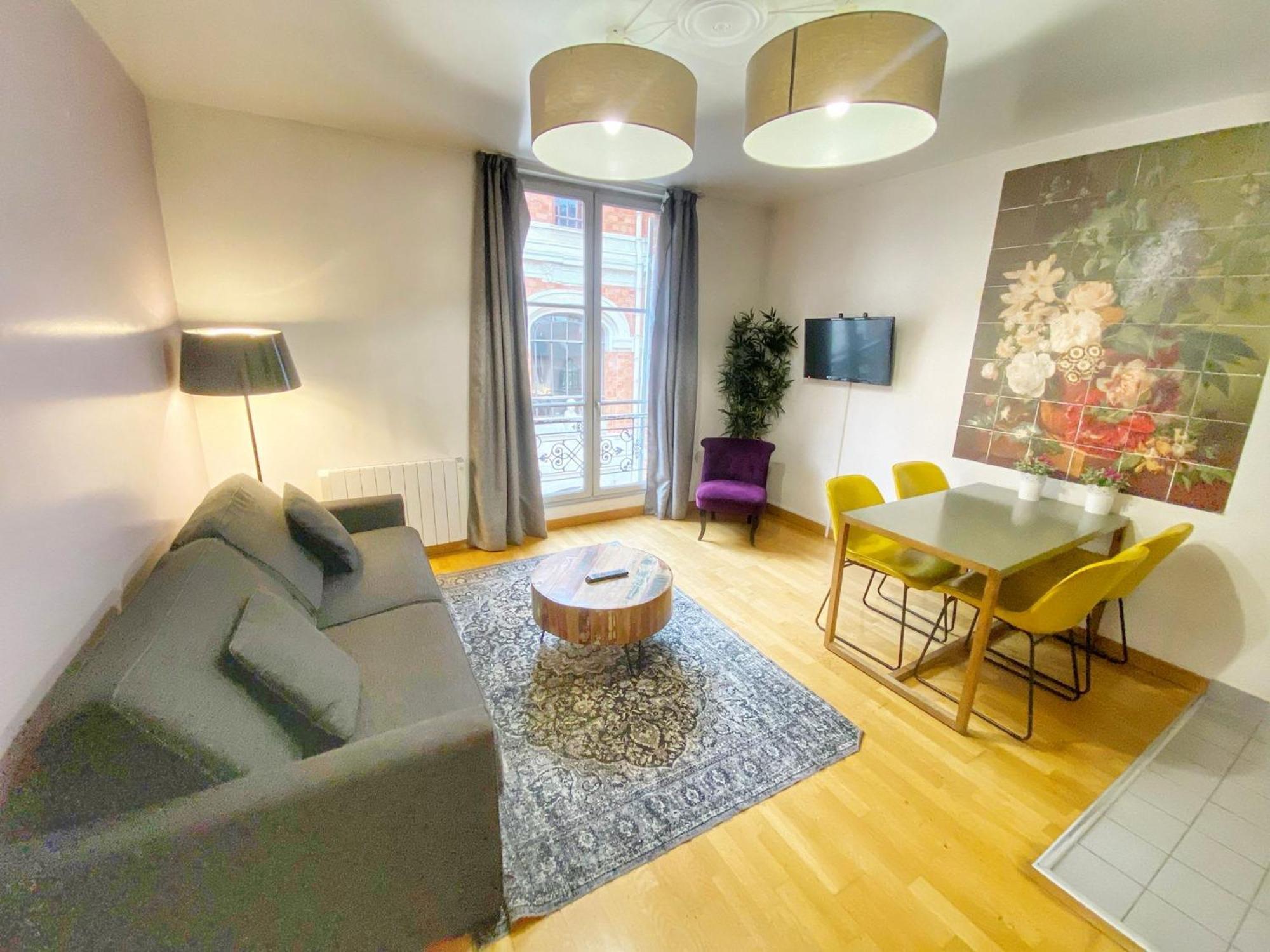 Appartement Service - En Face Du Musee - Paris 5 외부 사진