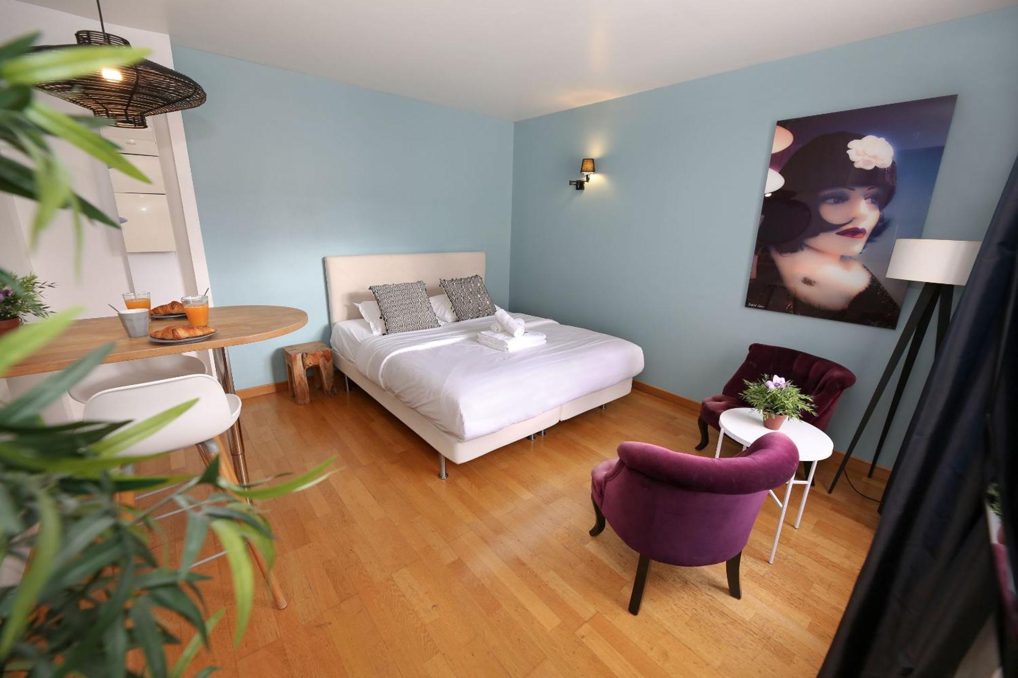 Appartement Service - En Face Du Musee - Paris 5 외부 사진
